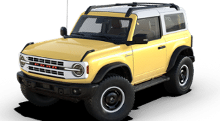 2024 Ford Bronco® External Image 2
